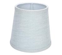 Fdit Abat-jour E14, Housse de Lumière en Tissu Faite à la Main pour Lustre, Lampe de Table, Applique Murale, Protection contre la Lumière Douce avec une Large Application