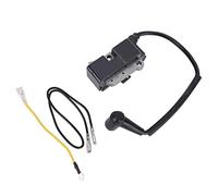 Fdit Accessoire de Bobine d'allumage de tronçonneuse adapté pour 345 350 357 359 362 365 371 372 372XP 385 390 Jonsered 2141, 2145, 2149, 2150, 2152, 2153, 2156, 2159