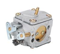 Fdit Accessoire de carburateur en métal de Remplacement de Haute qualité adapté pour la tronçonneuse 041 041AV 041