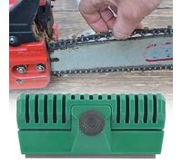 Fdit Accessoire de Tronçonneuse, Barre de Guidage Durable, Tondeuse à Rail pour Outil D'affûtage de Scie électrique pour la Plupart des Amateurs de Tronçonneuse