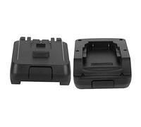 Fdit Adaptateur de Conversion d'alimentation pour la Batterie 20V Li -on, Converti en 18 V et Fret, adapté aux Batteries Coulissantes / 201/202/203/204