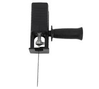 Fdit Adaptateur de Scie Alternative, Perceuse électrique Portable Efficace pour Couper le Bois et le Métal, Outil électrique Durable pour le Bricolage, la Décoration Intérieure