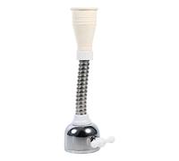Fdit Aérateur de Robinet, Buse de Robinet de Cuisine Pivotante à 360 Degrés avec Diffuseur Réglable pour évier, Vaisselle, Rinçage des Légumes et des Fruits