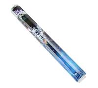 Fdit Affiche de Fond D'aquarium, Toile de Fond Auto-adhésive en PVC avec Image HD, Décoration Facile à Nettoyer pour Réservoirs d'eau Douce et d'eau Salée (9#)