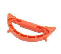 Fdit Aiguiseur de Couteaux à Main avec Grande Poignée Ergonomique, Affûteur D'Outils Facile à Utiliser pour Outils à Simple ou Double Tranchant, Idéal pour les Couteaux, Haches, Machettes, Ciseaux,