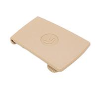 Fdit Ajustement de sécurité pour Le Couvercle d'ancrage Remplacement Direct Durable pour 1 3 Séries X1 E84 E87 E90 F30 F35 Parents (Beige)