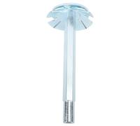 Fdit Alésoir de Tuyau en PVC Robuste, Kit D'économie de Douilles Haute Performance pour les Amateurs de Bricolage, Fait pour Durer (2 pouces)