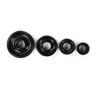 Fdit Allching Wheel Balancer Cône Conique 4 PCS 40 Mm Taille de Cendres 1,77 Pouce-5,39 à Hubgat pour les Caravanes