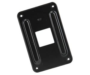 Fdit AM4 Iron THEAUX DIMINON Plaque AM4 pour Une Dissipation de Chaleur Optimale, Parfaite pour la Plate-Forme, 1 X Plaque Postérieure Incluse