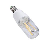 Fdit Ampoule de Lustre, Lampe à Filament LED de Style Vintage E14 3W (3W)
