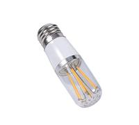 Fdit Ampoule de Lustre, Lampe à Filament LED de Style Vintage E27 6W (6W)