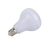 Fdit Ampoule de Musique Bluetooth, Ampoule LED de Haut-parleur télécommandé de Couleur RGBW E26 avec 12 Modes de Couleur, pour Salle de Bain de Restaurant de Chambre à Coucher de