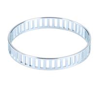 Fdit Anneau de Réticence ABS 00019979 00004194 pour Série 1 E81 E82 E87 E88 et Série 3 E90 E91 E92 E93, Remplacement de Roue Phonique en Alliage D'aluminium