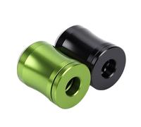 Fdit Anneau de Vis Magnétique Puissant, 2 Pièces, Support de Vis Magnétique en Alliage D'aluminium de qualité Supérieure pour les Projets de Bricolage, Compact et Portable