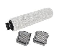Fdit Aspirateur Brosse Principale S3 F3 Filtre Accessoires de Machine à Récurer Brosse à Poussière Brosses