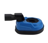Fdit Bac de Collecte de Poussière pour Perceuse Marteau électrique, Chambre de Capture avec Anneau en Caoutchouc Compatible Tuyau 4,1 Cm 3,5 Cm pour Perçage de Trous 7,3