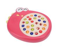 Fdit Baguette d'apprentissage pour Enfants Jeu de des Couleurs Thème