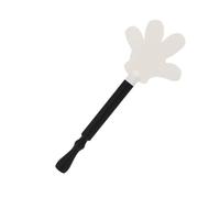 Fdit Baguette de Carte de Crédit Imprimée en 3D, Porte-Carte sécurisé Easy Checkout Tap to Pay Wand avec Conception Ergonomique de la Paume pour Un Paiement sans Contact