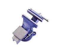 Fdit Banque à Powed -upise 45# Jaws en Acier Vice Heavy Duty avec Ingénieur de Base pour un Atelier de Garage (15,2 cm / 6in)