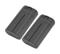Fdit Batterie Compacte Intelligente 2500 MAh pour Mini Drone 7,2 V Temps de Vol Maximum 40 Minutes Prévention de sécurité Multiple pour Un Processus de Vol Plus Fluide (Paquet de 2)