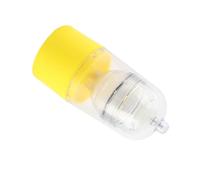 Fdit Batteur à œufs Manuel, Outil de Cuisine avec Cordon de Serrage Haute densité et Matériau en Silicone pour Mélanger le Jaune D'œuf et le Blanc