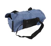 Fdit Battre Salle de Bain Salle de Bain Respirante Alimentation Imperméable, Facile à Porter, Adaptée aux Animaux Anxieux, Tissu en Filet, Toile