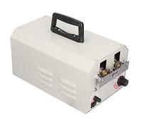 Fdit Bec électrique Automatique pour Poulet, avec Réglage de la Température et Minuterie D'hémostase, pour Ferme Avicole (Prise UE 220V)