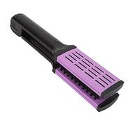 Fdit Blamp Bruss Brusser Lissener respirabilité Creuse Outil de Coiffure de Pointe Durable pour la Coiffure