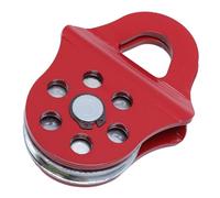 Fdit Bloc de Poulie de Remorquage Robuste avec Conception de Serrage Précise pour Les équipes de Secours Professionnelles