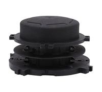 Fdit Bobine de Tête pour Débroussailleuse FS 36-2/46-2/56-2 - Accessoire de Remplacement en ABS Résistant à l'usure
