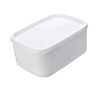 Fdit Boîte de Conservation Alimentaire Rectangulaire, Récipient de Stockage