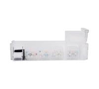 Fdit Boîte de Filtre D'aquarium Suspendue 5W 13,58x3,94x3,15 Pouces avec Conception D'oxygénation en Cascade pour Une Eau Claire sans Débris et la santé des Poissons (Prise UE 220V)