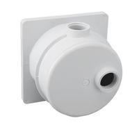 Fdit Boîte de Jonction de Lumière sous-Marine étanche, Boîte de Connecteur de Câble de Piscine de Haute fiabilité pour Un Savoir-Faire Exquis