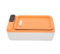 Fdit Boîte Repas électrique sans Fil, Chauffe Repas Portable 40W 1L en