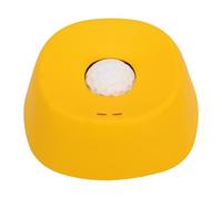 Fdit Bol Interactif à Alimentation Lente, Tapis à Lécher, Bol d'alimentation pour Animaux de Compagnie avec Boule Roulante pour Chiens et Chats, Anti-ballonnement, Digestion, Contrôle
