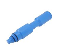 Fdit Bouchon D'écumoire de Piscine en Plastique de qualité Supérieure, Bouchon D'hivernage de Piscine Pratique pour Les Grands écumeurs de (Grande Taille)