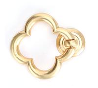 Fdit Bouton de Meuble, Poignée de Tiroir Moderne en Alliage de Zinc avec Surface Lisse Mate, pour la Décoration de Portes de Placards et de Meubles