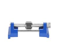 Fdit Bricoleur Guide réglable en métal autocentrante pour ponçage Affûtage Guide Lame Ciseaux Couteau Graver Outils Transformation du Bois