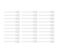 Fdit Brosse à Dents en Gaze pour bébé, 30 Pièces, Nettoyant pour Langue Douce, Bâton de Nettoyage Buccal pour bébé (30PCS)