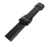 Fdit Brosse à Poussière 2 en 1, Suceur Plat, Long Tube Plat, Accessoire D'aspirateur pour S1 Ultenic, efficacité Améliorée pour Un Nettoyage en Profondeur, Matériau ABS