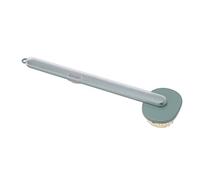 Fdit Brosse de Bain à Long Manche, Outil de Gommage du Corps de Douche pour Femmes, Hommes, Nettoyage Idéal, épurateur de Dos Relaxant avec Stockage de Liquide de Lavage (#13)