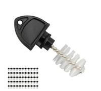 Fdit Brosse de Nettoyage pour Robinet de Bière, Brosse Anti Poussière en