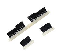Fdit Brosses pour Machines à Tricoter, Accessoires Robustes en Plastique pour Machines à Coudre, de Conception Professionnelle, Compatibles avec les Modèles Universels SRP325, SRP50,
