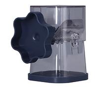 Fdit Broyeur de Noix, broyeur de Noix Polyvalent sans Effort Facile à Utiliser pour Les Noisettes, Les Noisettes et Les pacanes(Bleu Marine)