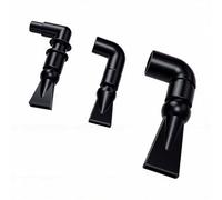 Fdit Buse à Bec de Canard pour Aquarium, Ensemble de 3 Pièces, Tuyau de Sortie d'eau en PVC de 10 Mm, 15 Mm, 23 avec Tête Rotative pour Accessoires D'aquarium, Filtration et Tubes