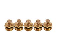 Fdit Buse d'Atomisation Centrifuge Réglable Micro-Goutte Pulvérisateur Agricole Tête Patio Jardin Arroseur Gicleur Jet d'eau Enregistrer