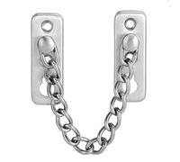 Fdit Butée de Fenêtre Antivol de sécurité pour Enfants pour la Prévention des Chutes, Système de Verrouillage de Protection en Acier Inoxydable pour Fenêtre Ouverte Externe