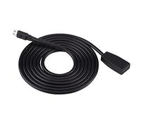Fdit Câble Adaptateur Auxiliaire Plug and Play pour E46, Compatible avec Série 3 1999-2006, Câble Auxiliaire de Voiture de 1,5 M pour Les Amateurs de Musique