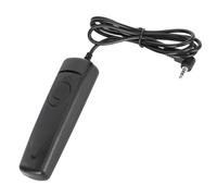 Fdit Câble de Télécommande de Déclenchement D'appareil Photo, Outil de Prévention des Vibrations pour 500d 450d 700D 650D 550D 60D 600d, Bouton à Demi-Pression pour la Mise au Point Automatique, pour