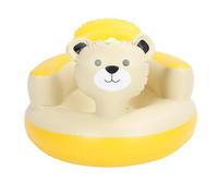 Fdit Canapé Gonflable pour bébé avec Conception étanche et Protection Sûre du Sac à Gaz pour le Soutien de la Colonne Vertébrale, Chaise Pratique pour les Nouveau-nés, les Tout-petits à la Maison,